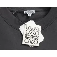 Cheap LOEWE T-Shirts Short Sleeved For Unisex #1427028 Replica Wholesale [$38.00 USD] [ITEM#1427028] on Replica LOEWE T-Shirts
