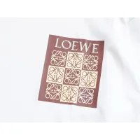 Cheap LOEWE T-Shirts Short Sleeved For Unisex #1427030 Replica Wholesale [$38.00 USD] [ITEM#1427030] on Replica LOEWE T-Shirts