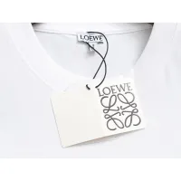 Cheap LOEWE T-Shirts Short Sleeved For Unisex #1427030 Replica Wholesale [$38.00 USD] [ITEM#1427030] on Replica LOEWE T-Shirts