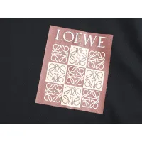 Cheap LOEWE T-Shirts Short Sleeved For Unisex #1427031 Replica Wholesale [$38.00 USD] [ITEM#1427031] on Replica LOEWE T-Shirts