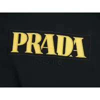Cheap Prada T-Shirts Short Sleeved For Unisex #1427033 Replica Wholesale [$38.00 USD] [ITEM#1427033] on Replica Prada T-Shirts