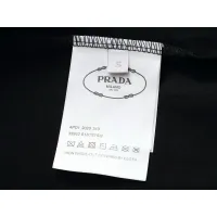 Cheap Prada T-Shirts Short Sleeved For Unisex #1427033 Replica Wholesale [$38.00 USD] [ITEM#1427033] on Replica Prada T-Shirts