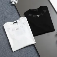Cheap Prada T-Shirts Short Sleeved For Unisex #1427034 Replica Wholesale [$38.00 USD] [ITEM#1427034] on Replica Prada T-Shirts