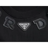 Cheap Prada T-Shirts Short Sleeved For Unisex #1427035 Replica Wholesale [$38.00 USD] [ITEM#1427035] on Replica Prada T-Shirts