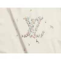 Cheap Louis Vuitton LV T-Shirts Short Sleeved For Unisex #1427036 Replica Wholesale [$38.00 USD] [ITEM#1427036] on Replica Louis Vuitton LV T-Shirts