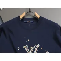 Cheap Louis Vuitton LV T-Shirts Short Sleeved For Unisex #1427037 Replica Wholesale [$38.00 USD] [ITEM#1427037] on Replica Louis Vuitton LV T-Shirts