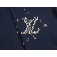 Cheap Louis Vuitton LV T-Shirts Short Sleeved For Unisex #1427037 Replica Wholesale [$38.00 USD] [ITEM#1427037] on Replica Louis Vuitton LV T-Shirts