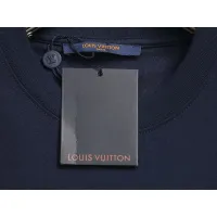 Cheap Louis Vuitton LV T-Shirts Short Sleeved For Unisex #1427037 Replica Wholesale [$38.00 USD] [ITEM#1427037] on Replica Louis Vuitton LV T-Shirts