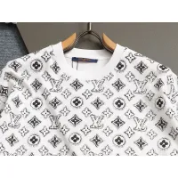 Cheap Louis Vuitton LV T-Shirts Short Sleeved For Unisex #1427038 Replica Wholesale [$38.00 USD] [ITEM#1427038] on Replica Louis Vuitton LV T-Shirts