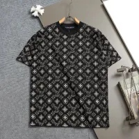 Cheap Louis Vuitton LV T-Shirts Short Sleeved For Unisex #1427039 Replica Wholesale [$38.00 USD] [ITEM#1427039] on Replica Louis Vuitton LV T-Shirts