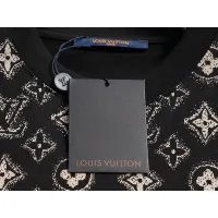 Cheap Louis Vuitton LV T-Shirts Short Sleeved For Unisex #1427039 Replica Wholesale [$38.00 USD] [ITEM#1427039] on Replica Louis Vuitton LV T-Shirts
