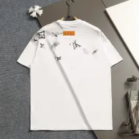 Cheap Louis Vuitton LV T-Shirts Short Sleeved For Unisex #1427040 Replica Wholesale [$38.00 USD] [ITEM#1427040] on Replica Louis Vuitton LV T-Shirts