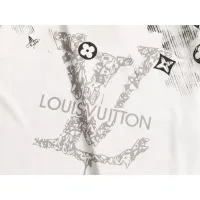 Cheap Louis Vuitton LV T-Shirts Short Sleeved For Unisex #1427040 Replica Wholesale [$38.00 USD] [ITEM#1427040] on Replica Louis Vuitton LV T-Shirts