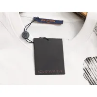 Cheap Louis Vuitton LV T-Shirts Short Sleeved For Unisex #1427040 Replica Wholesale [$38.00 USD] [ITEM#1427040] on Replica Louis Vuitton LV T-Shirts