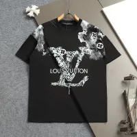 Cheap Louis Vuitton LV T-Shirts Short Sleeved For Unisex #1427041 Replica Wholesale [$38.00 USD] [ITEM#1427041] on Replica Louis Vuitton LV T-Shirts