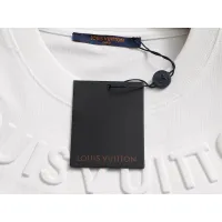 Cheap Louis Vuitton LV T-Shirts Short Sleeved For Unisex #1427042 Replica Wholesale [$38.00 USD] [ITEM#1427042] on Replica Louis Vuitton LV T-Shirts