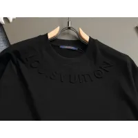 Cheap Louis Vuitton LV T-Shirts Short Sleeved For Unisex #1427043 Replica Wholesale [$38.00 USD] [ITEM#1427043] on Replica Louis Vuitton LV T-Shirts