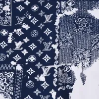 Cheap Louis Vuitton LV T-Shirts Short Sleeved For Unisex #1427044 Replica Wholesale [$38.00 USD] [ITEM#1427044] on Replica Louis Vuitton LV T-Shirts