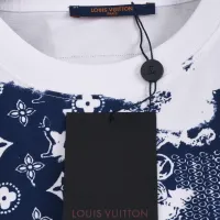 Cheap Louis Vuitton LV T-Shirts Short Sleeved For Unisex #1427044 Replica Wholesale [$38.00 USD] [ITEM#1427044] on Replica Louis Vuitton LV T-Shirts