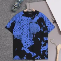 Cheap Louis Vuitton LV T-Shirts Short Sleeved For Unisex #1427045 Replica Wholesale [$38.00 USD] [ITEM#1427045] on Replica Louis Vuitton LV T-Shirts