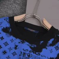 Cheap Louis Vuitton LV T-Shirts Short Sleeved For Unisex #1427045 Replica Wholesale [$38.00 USD] [ITEM#1427045] on Replica Louis Vuitton LV T-Shirts