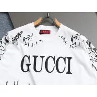Cheap Gucci T-Shirts Short Sleeved For Unisex #1427046 Replica Wholesale [$38.00 USD] [ITEM#1427046] on Replica Gucci T-Shirts