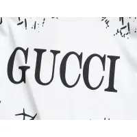 Cheap Gucci T-Shirts Short Sleeved For Unisex #1427046 Replica Wholesale [$38.00 USD] [ITEM#1427046] on Replica Gucci T-Shirts
