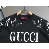 Cheap Gucci T-Shirts Short Sleeved For Unisex #1427047 Replica Wholesale [$38.00 USD] [ITEM#1427047] on Replica Gucci T-Shirts