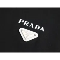 Cheap Prada T-Shirts Short Sleeved For Unisex #1427051 Replica Wholesale [$38.00 USD] [ITEM#1427051] on Replica Prada T-Shirts