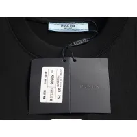 Cheap Prada T-Shirts Short Sleeved For Unisex #1427051 Replica Wholesale [$38.00 USD] [ITEM#1427051] on Replica Prada T-Shirts