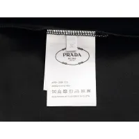Cheap Prada T-Shirts Short Sleeved For Unisex #1427051 Replica Wholesale [$38.00 USD] [ITEM#1427051] on Replica Prada T-Shirts