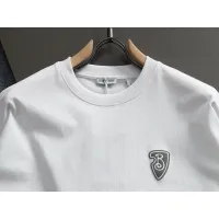 Cheap Burberry T-Shirts Short Sleeved For Unisex #1427054 Replica Wholesale [$38.00 USD] [ITEM#1427054] on Replica Burberry T-Shirts