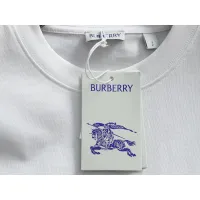 Cheap Burberry T-Shirts Short Sleeved For Unisex #1427054 Replica Wholesale [$38.00 USD] [ITEM#1427054] on Replica Burberry T-Shirts