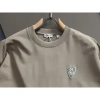 Cheap Burberry T-Shirts Short Sleeved For Unisex #1427055 Replica Wholesale [$38.00 USD] [ITEM#1427055] on Replica Burberry T-Shirts