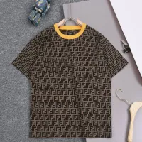 Cheap Fendi T-Shirts Short Sleeved For Unisex #1427057 Replica Wholesale [$38.00 USD] [ITEM#1427057] on Replica Fendi T-Shirts
