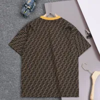 Cheap Fendi T-Shirts Short Sleeved For Unisex #1427057 Replica Wholesale [$38.00 USD] [ITEM#1427057] on Replica Fendi T-Shirts