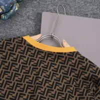 Cheap Fendi T-Shirts Short Sleeved For Unisex #1427057 Replica Wholesale [$38.00 USD] [ITEM#1427057] on Replica Fendi T-Shirts