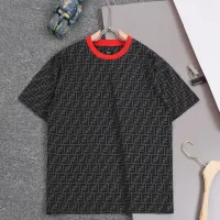 Cheap Fendi T-Shirts Short Sleeved For Unisex #1427058 Replica Wholesale [$38.00 USD] [ITEM#1427058] on Replica Fendi T-Shirts