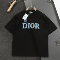 Cheap Christian Dior T-Shirts Short Sleeved For Unisex #1427059 Replica Wholesale [$38.00 USD] [ITEM#1427059] on Replica Christian Dior T-Shirts