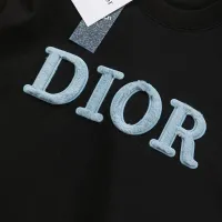 Cheap Christian Dior T-Shirts Short Sleeved For Unisex #1427059 Replica Wholesale [$38.00 USD] [ITEM#1427059] on Replica Christian Dior T-Shirts