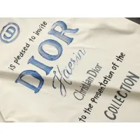 Cheap Christian Dior T-Shirts Short Sleeved For Unisex #1427060 Replica Wholesale [$38.00 USD] [ITEM#1427060] on Replica Christian Dior T-Shirts