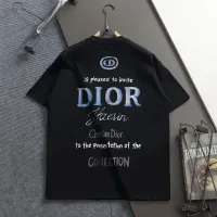 Cheap Christian Dior T-Shirts Short Sleeved For Unisex #1427061 Replica Wholesale [$38.00 USD] [ITEM#1427061] on Replica Christian Dior T-Shirts