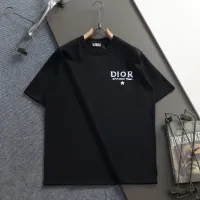 Cheap Christian Dior T-Shirts Short Sleeved For Unisex #1427061 Replica Wholesale [$38.00 USD] [ITEM#1427061] on Replica Christian Dior T-Shirts