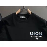 Cheap Christian Dior T-Shirts Short Sleeved For Unisex #1427061 Replica Wholesale [$38.00 USD] [ITEM#1427061] on Replica Christian Dior T-Shirts