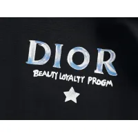 Cheap Christian Dior T-Shirts Short Sleeved For Unisex #1427061 Replica Wholesale [$38.00 USD] [ITEM#1427061] on Replica Christian Dior T-Shirts