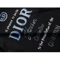 Cheap Christian Dior T-Shirts Short Sleeved For Unisex #1427061 Replica Wholesale [$38.00 USD] [ITEM#1427061] on Replica Christian Dior T-Shirts