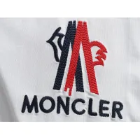 Cheap Moncler T-Shirts Short Sleeved For Unisex #1427062 Replica Wholesale [$38.00 USD] [ITEM#1427062] on Replica Moncler T-Shirts