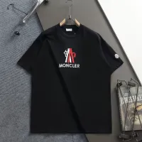 Cheap Moncler T-Shirts Short Sleeved For Unisex #1427063 Replica Wholesale [$38.00 USD] [ITEM#1427063] on Replica Moncler T-Shirts