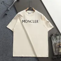 Cheap Moncler T-Shirts Short Sleeved For Unisex #1427064 Replica Wholesale [$38.00 USD] [ITEM#1427064] on Replica Moncler T-Shirts