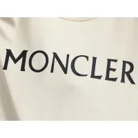 Cheap Moncler T-Shirts Short Sleeved For Unisex #1427064 Replica Wholesale [$38.00 USD] [ITEM#1427064] on Replica Moncler T-Shirts
